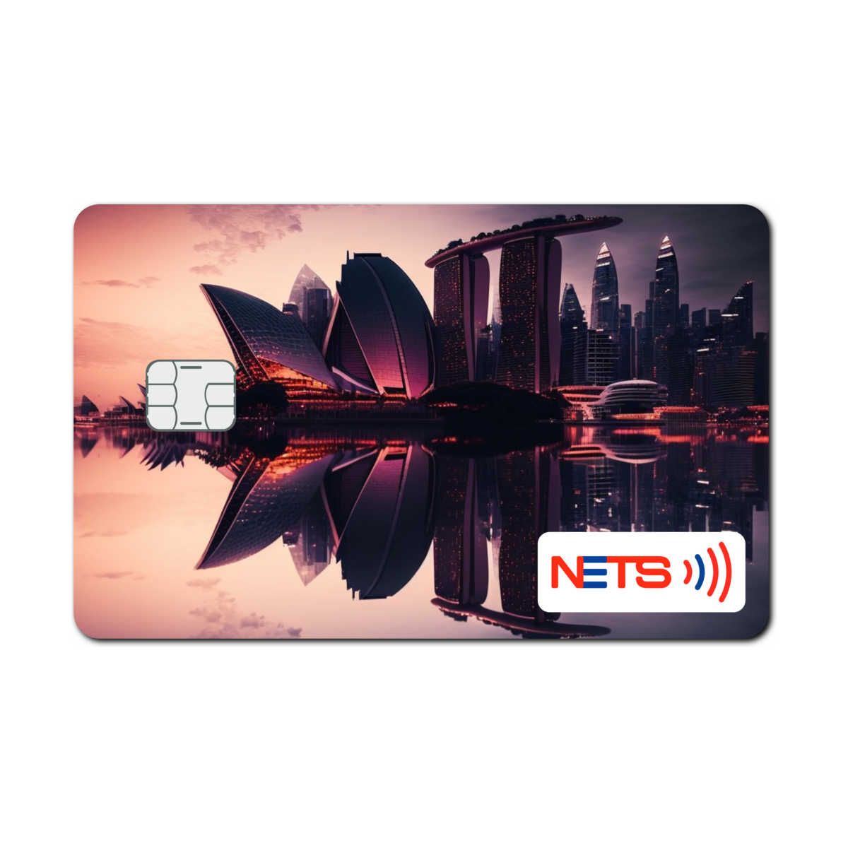 Singapore 2050 – NETS Prepaid Cards