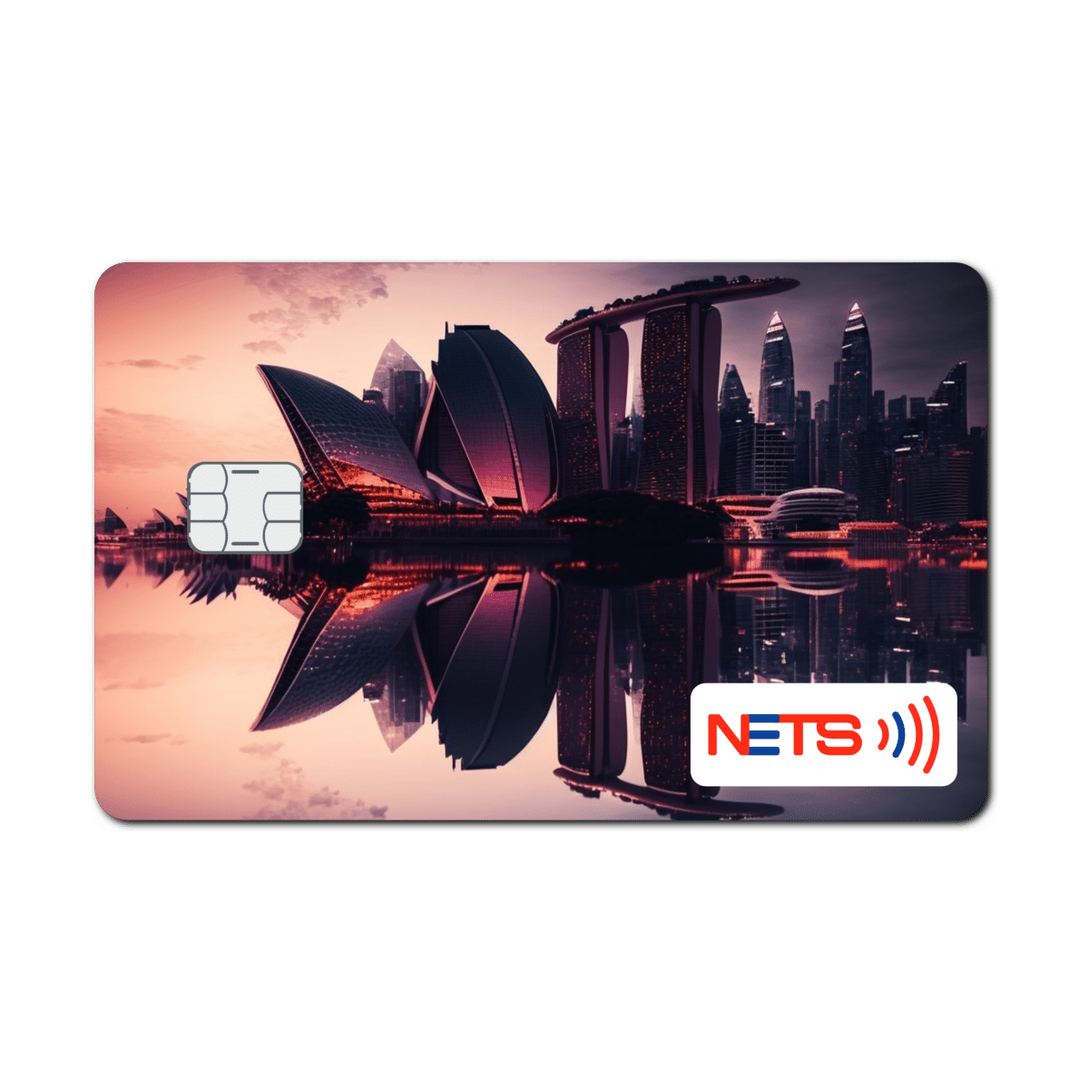 Singapore 2050 – NETS Prepaid Cards