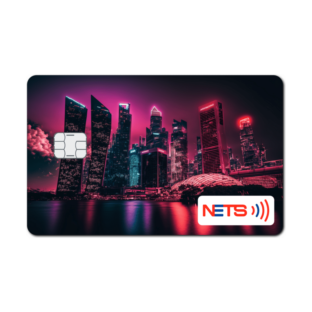 Singapore 2050 NETS Prepaid Cards singapore-2050-nets-prepaid-cards