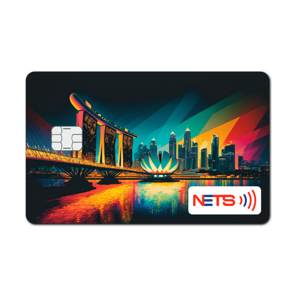 Singapore 2050 NETS Prepaid Cards singapore-2050-nets-prepaid-cards